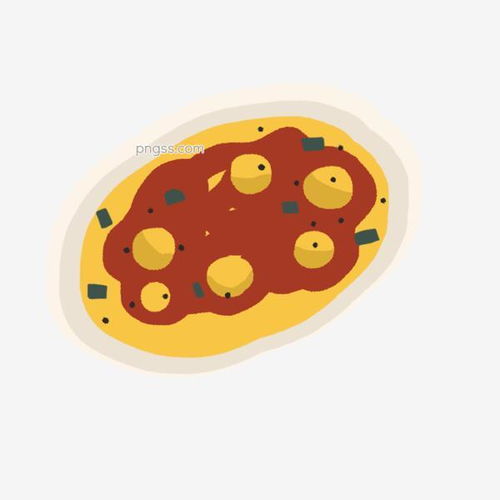 中國特色美食的魅力 從卡通手繪到現實味蕾的誘惑