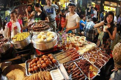 成都美食攻略 傳統(tǒng)小吃巡禮——E-26創(chuàng)客空間帶你尋味煙火錦官城