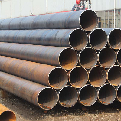 榮垚鋼鐵 專注高品質螺旋鋼管，Q235與Q345系列及防腐解決方案